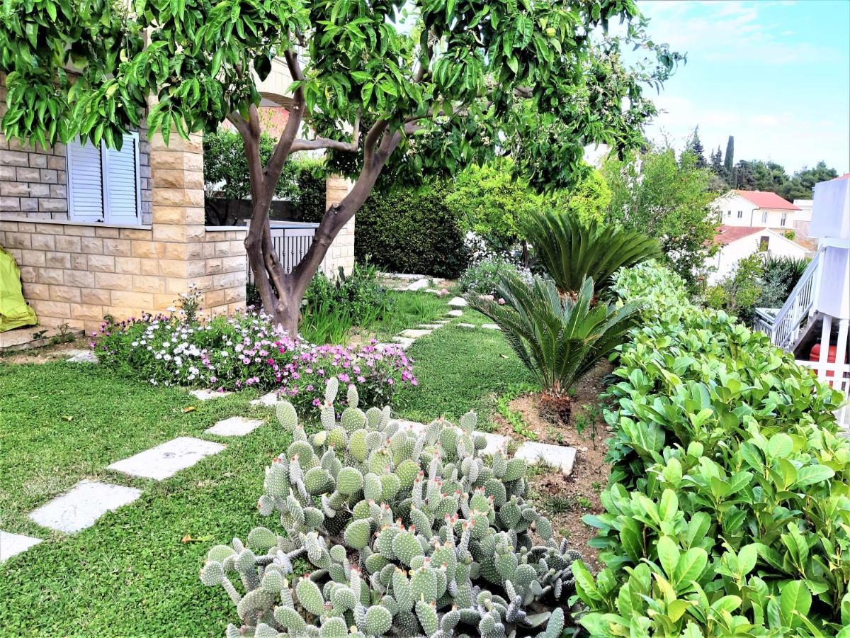 Apartments Tamara Đảo Hvar Ngoại thất bức ảnh