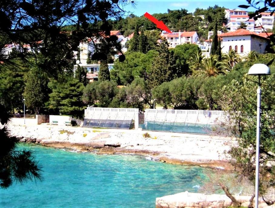 Apartments Tamara Đảo Hvar Ngoại thất bức ảnh