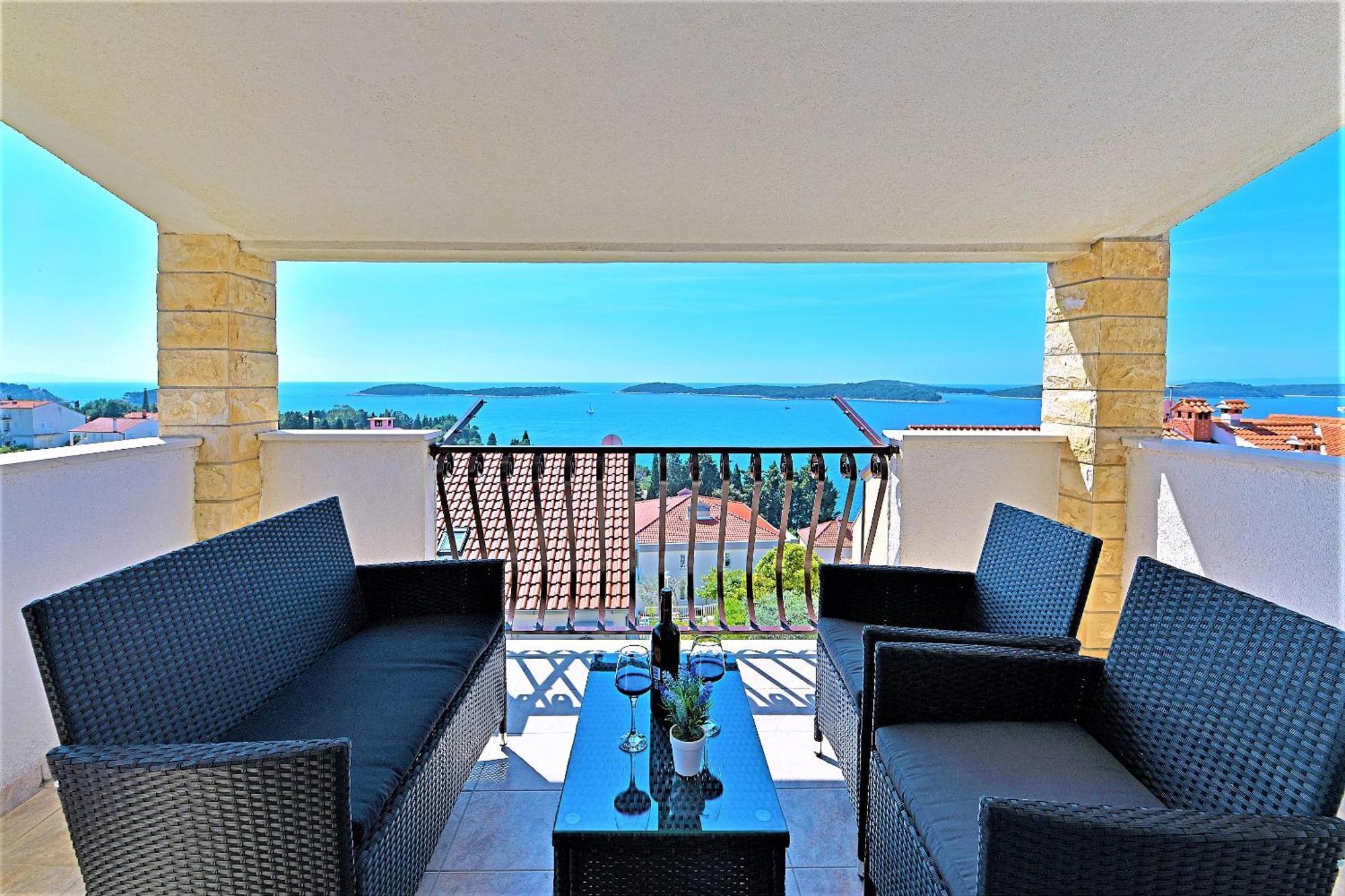 Apartments Tamara Đảo Hvar Phòng bức ảnh