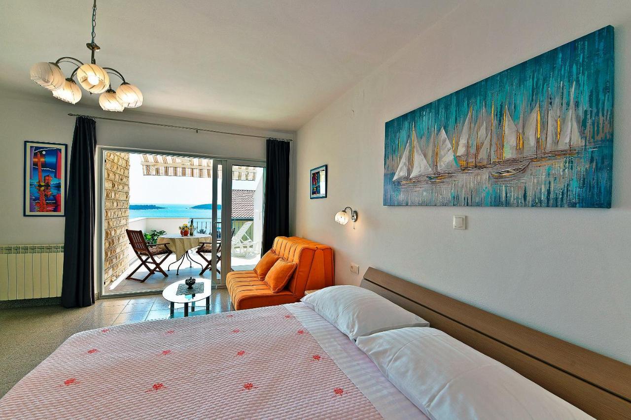 Apartments Tamara Đảo Hvar Ngoại thất bức ảnh